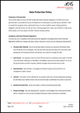 Data Protection Policy