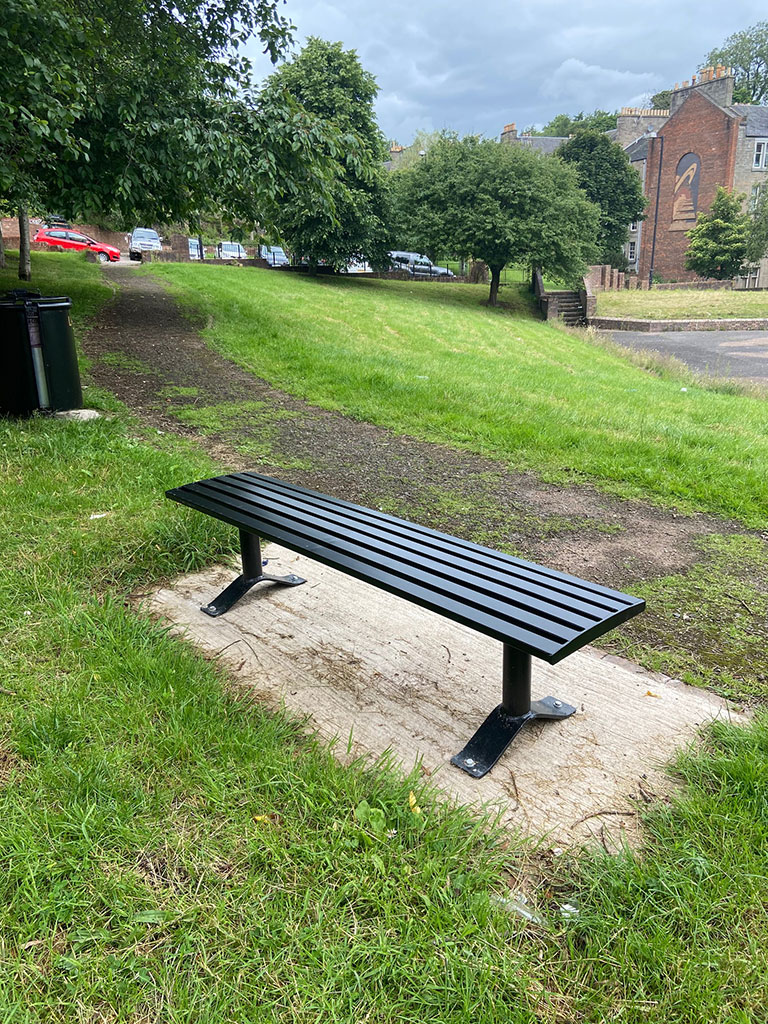 Fulton Bench