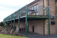 Balconies
