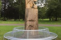 Circular Bench - NEW