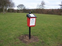 Dog Bin 1
