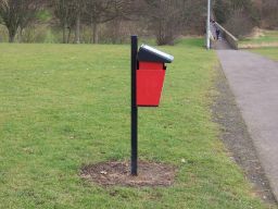 Dog Bin 2