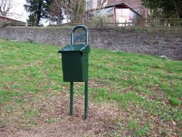 Dog Bin 3