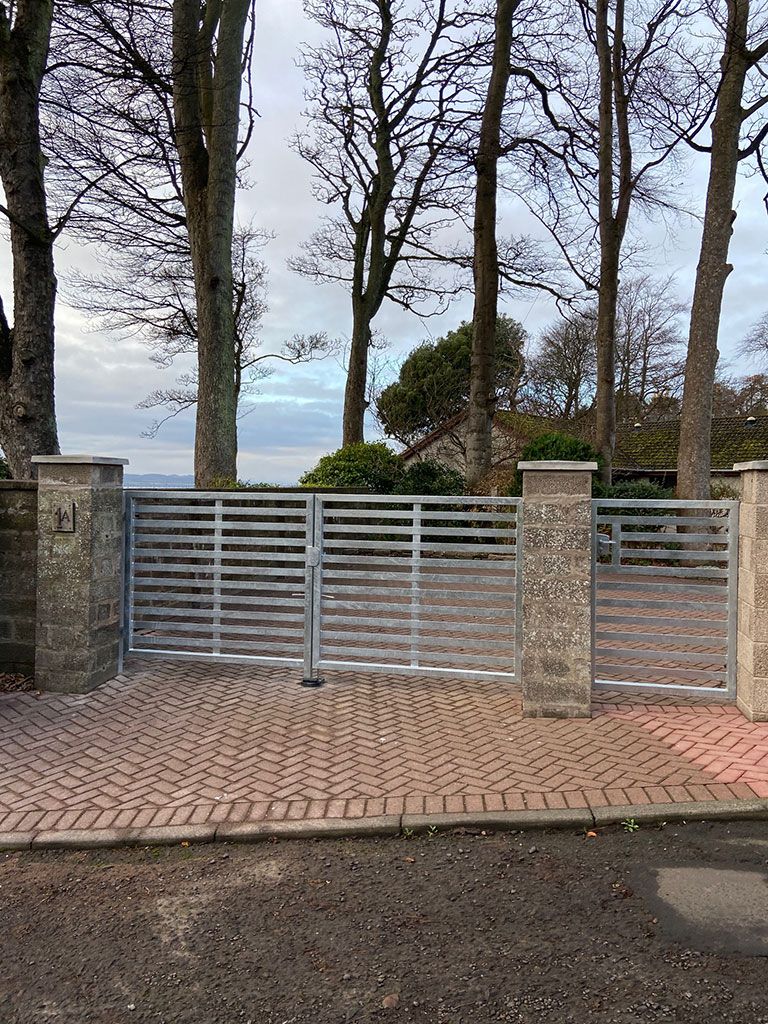 Gates, Railings and Balustrades