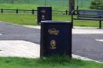 Litter Bins