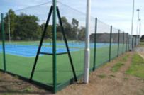 Sports Enclosures