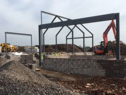Structural Steelwork 11