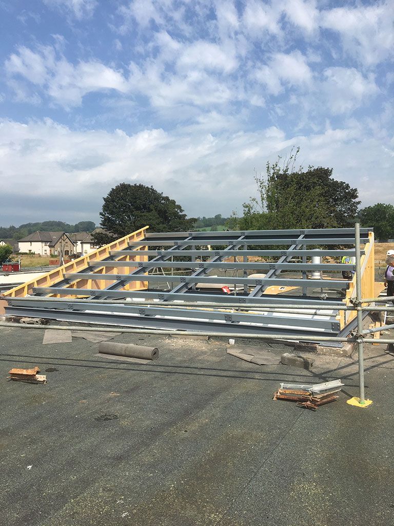 Structural Steelwork