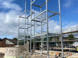 Structural Steelwork 14