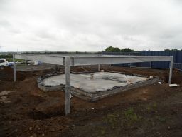 Structural Steelwork 3