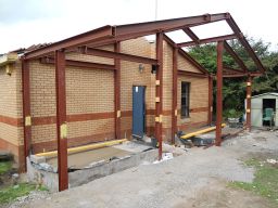 Structural Steelwork 4