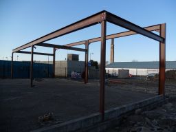 Structural Steelwork 5