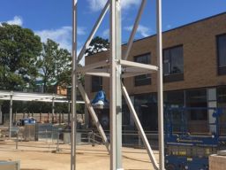 Structural Steelwork 8