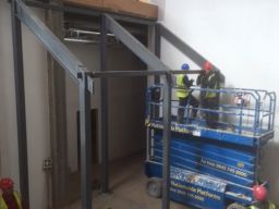 Structural Steelwork 9