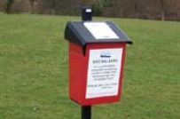 The Dog Bin