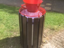 Urban Seagull Safe Bin