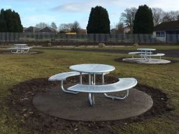 Wheelchair Access Circular 6 Large